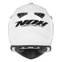 NOX casque cross moto N633 blanc perle