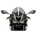 PUIG Bulle R-RACER KAWASAKI ZX-6R NINJA / 2024 ref 21832