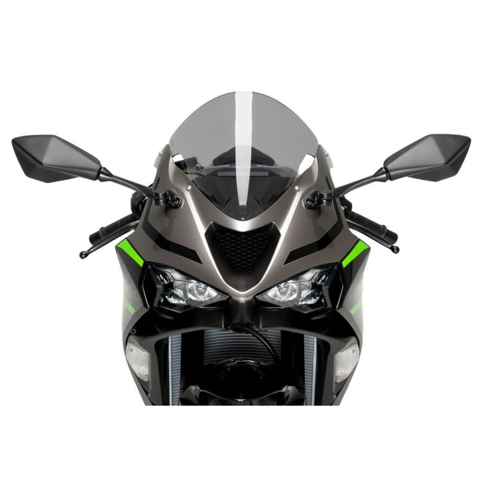 PUIG Bulle R-RACER KAWASAKI ZX-6R NINJA / 2024 ref 21832