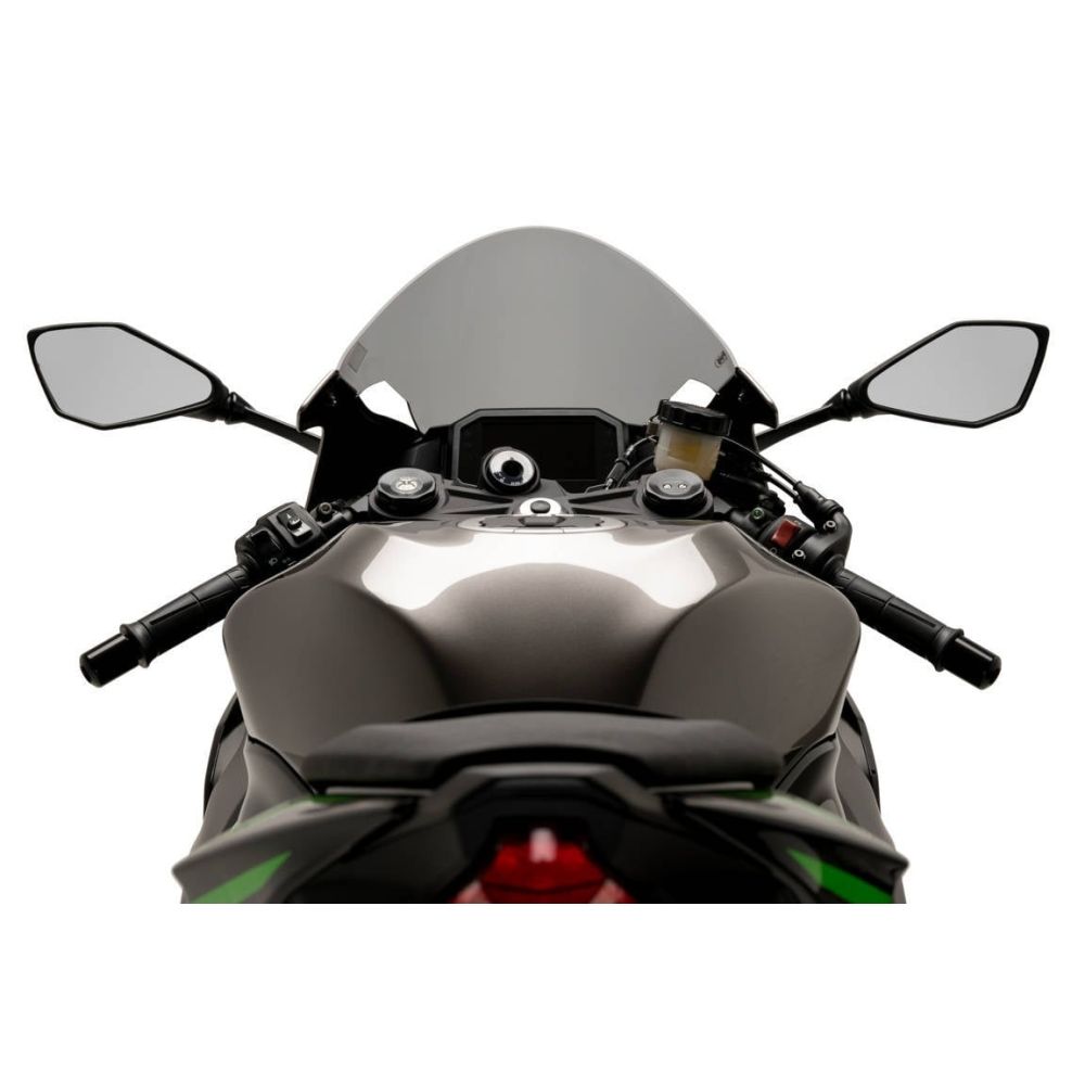 PUIG Bulle R-RACER KAWASAKI ZX-6R NINJA / 2024 ref 21832