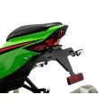 PUIG support de plaque KAWASAKI ZX-4 R NINJA / RR / 2024 ref 21836