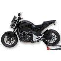 honda NC 750 S 2014 2015 garde boue AR PEINT