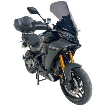 yamaha MT09 TRACER 2018 2019 2020 sabot moteur EVO 3 parties PEINT