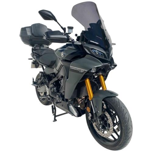 yamaha MT09 TRACER 2018 2019 2020 sabot moteur EVO 3 parties PEINT