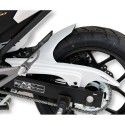 honda NC 750 X 2014 2015 raw rear mudguard