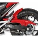 honda NC 750 X 2014 2015 rear mudguard PAINTED