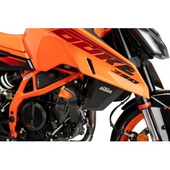 PUIG protection moteur R19 KTM 125 DUKE / 390 / 2024 ref 21918