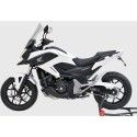 honda NC 750 X 2014 2015 rear mudguard PAINTED