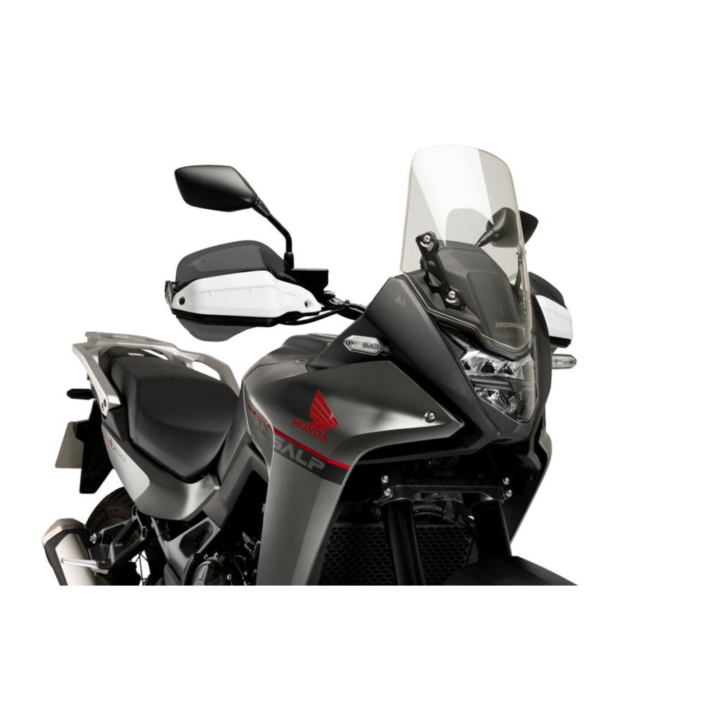 PUIG paire d'extensions protège-mains HONDA CRF1100L AFRICA TWIN / SPORT / X-ADV / XL750 TRANSALP / 2023 2024 ref 21771