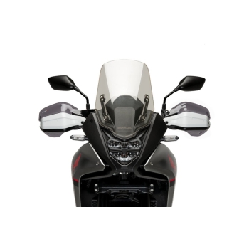 PUIG paire d'extensions protège-mains HONDA CRF1100L AFRICA TWIN / SPORT / X-ADV / XL750 TRANSALP / 2023 2024 ref 21771