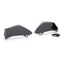 PUIG  pair of hand-protectors extensions BMW R 1300 GS / TRIPLE BLACK / TROPHY / 2023 2024 ref 21898