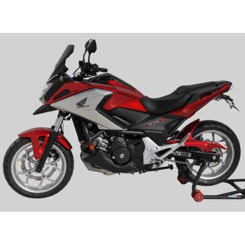 ermax honda NC 750 X 2016 2020 garde boue AR BRUT