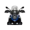 PUIG paire d'extensions protège-mains BMW R 1300 GS / TRIPLE BLACK / TROPHY / 2023 2024 ref 21898