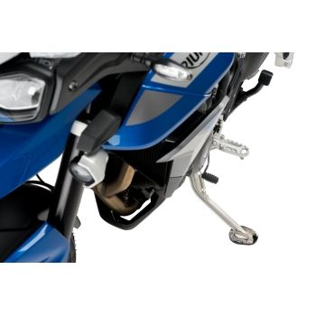 PUIG extension de base béquille TRIUMPH TIGER 900 / GT / LOW / PRO / SPORT 850 / 2020 2023 ref 20459