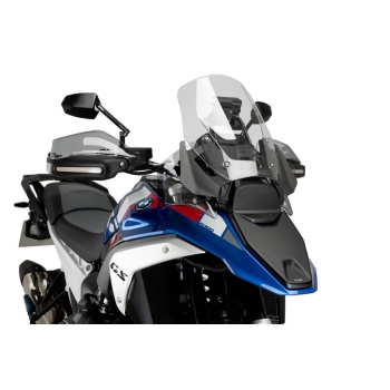 PUIG Protection de phare BMW R 1300 GS / TROPHY / TRIPLE BLACK / 2023 2024 ref 21853