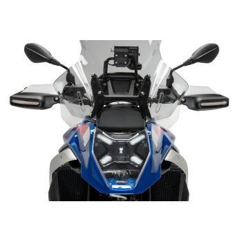 PUIG Headlight protector BMW R 1300 GS / TROPHY / TRIPLE BLACK / 2023 2024 ref 21853