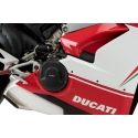 PUIG cache protection carters moteur Track Championship DUCATI PANIGALE 1000 / 1100 / V4 / SP2 / R / 2018 2024 ref 21505