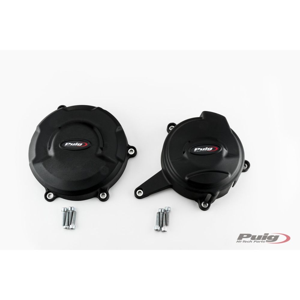 PUIG engine cover track for championship DUCATI PANIGALE 1000 / 1100 / V4 / SP2 / R / 2018 2024 ref 21505