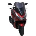 ERMAX HONDA PCX 125 / 150 / 2023 2024 windshield SPORT - 53 cm