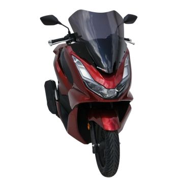 ERMAX HONDA PCX 125 / 150 / 2023 2024 pare brise SPORT touring - 53 cm