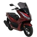 ERMAX HONDA PCX 125 / 150 / 2023 2024 pare brise SPORT touring - 53 cm