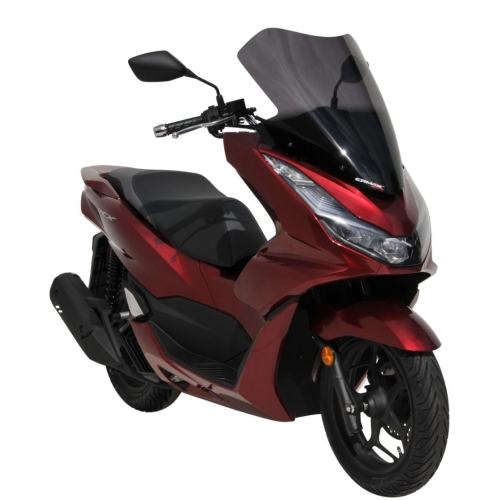 ERMAX HONDA PCX 125 / 150 / 2023 2024 pare brise SPORT touring - 53 cm