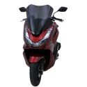 ERMAX HONDA PCX 125 / 150 / 2023 2024 pare brise SPORT touring - 53 cm