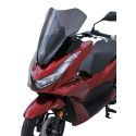 ERMAX HONDA PCX 125 / 150 / 2023 2024 pare brise SPORT touring - 53 cm