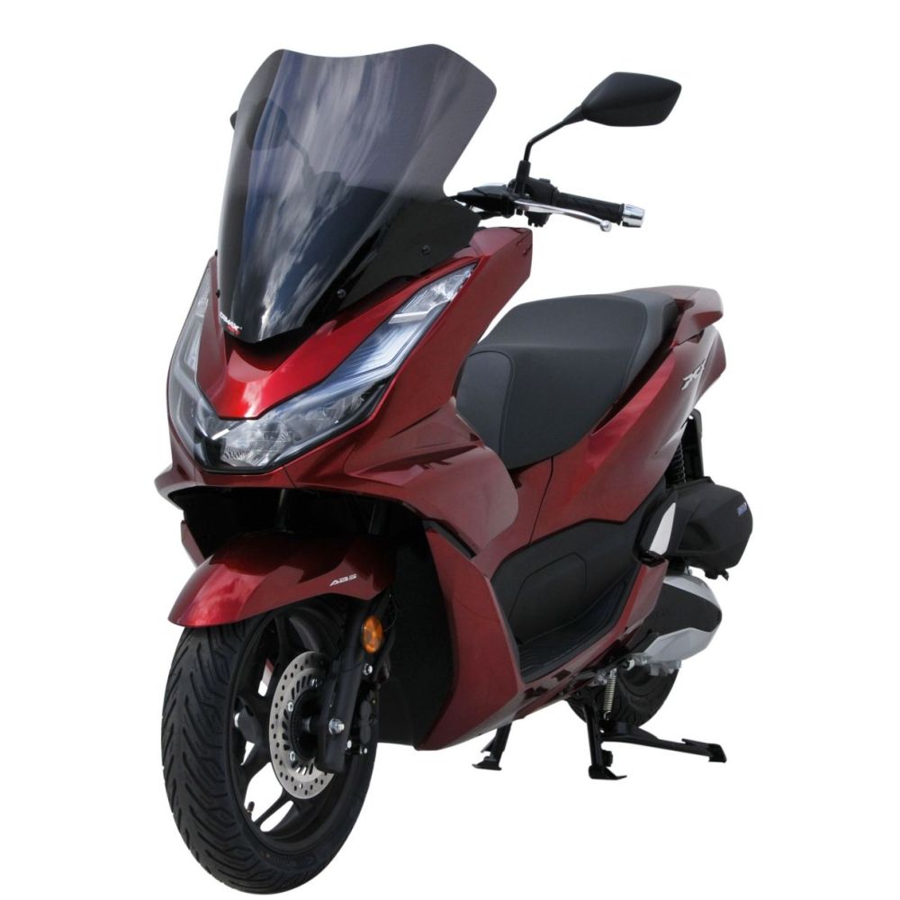 ERMAX HONDA PCX 125 / 150 / 2023 2024 pare brise SPORT touring - 53 cm