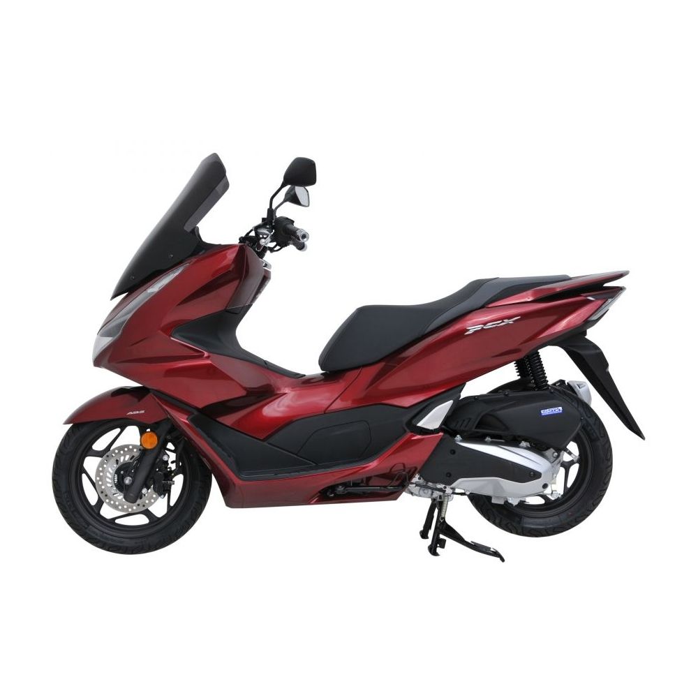 ERMAX HONDA PCX 125 / 150 / 2023 2024 pare brise SPORT touring - 53 cm