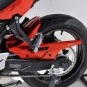 ERMAX Kawasaki NINJA 650 2017 2019 rear mudguard PAINTED