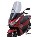 ERMAX HONDA PCX 125 / 150 / 2023 2024 high protection windshield + 76 cm