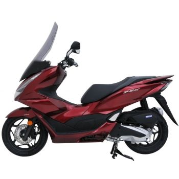 ERMAX HONDA PCX 125 / 150 / 2023 2024 high protection windshield + 76 cm