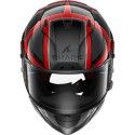 SHARK casque moto intégral RACE-R PRO GP-06 REPLICA CAM PETERSEN noir / rouge / anthracite