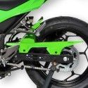 ermax garde boue arrière peint kawasaki Ninja 300 2013 2014 2015 2016 2017