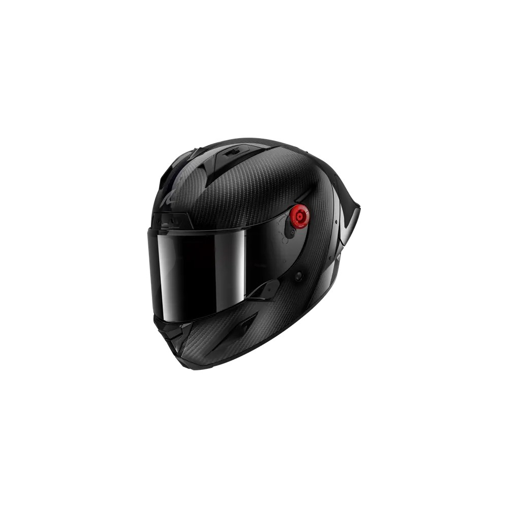 Shark Integral Motorcycle Helmet Aeron Gp Carbon Anthracite