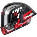 SHARK casque moto intégral RACE-R PRO GP-06 gris / rouge