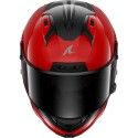 SHARK casque moto intégral AERON GP BLANK SP rouge