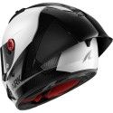 SHARK casque moto intégral AERON GP BLANK SP rouge