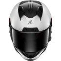 SHARK integral motorcycle helmet AERON GP BLANK SP red