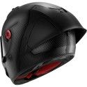 SHARK casque moto intégral AERON GP FULL CARBON carbone mat