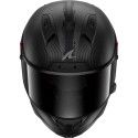 SHARK casque moto intégral AERON GP FULL CARBON carbone mat