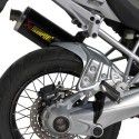 ERMAX raw rear mudguard bmw R1200 GS 2004 to 2012