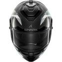 SHARK casque moto intégral SPARTAN GT PRO RITMO CARBON anthracite / iridescent