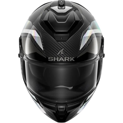 SHARK integral motorcycle helmet SPARTAN GT PRO RITMO CARBON  anthracite / iridescent
