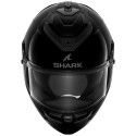 SHARK integral motorcycle helmet SPARTAN GT PRO BLANK  black