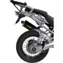 ERMAX raw rear mudguard bmw R1200 GS 2004 to 2012