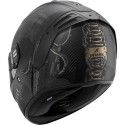 SHARK casque moto intégral SPARTAN RS CARBON XBOT carbone / anthracite / bronze