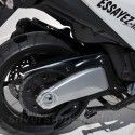 ERMAX raw rear mudguard aprilia SRV 850 2012 2017