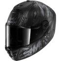 SHARK integral motorcycle helmet SPARTAN RS SHAYTAN black / anthracite